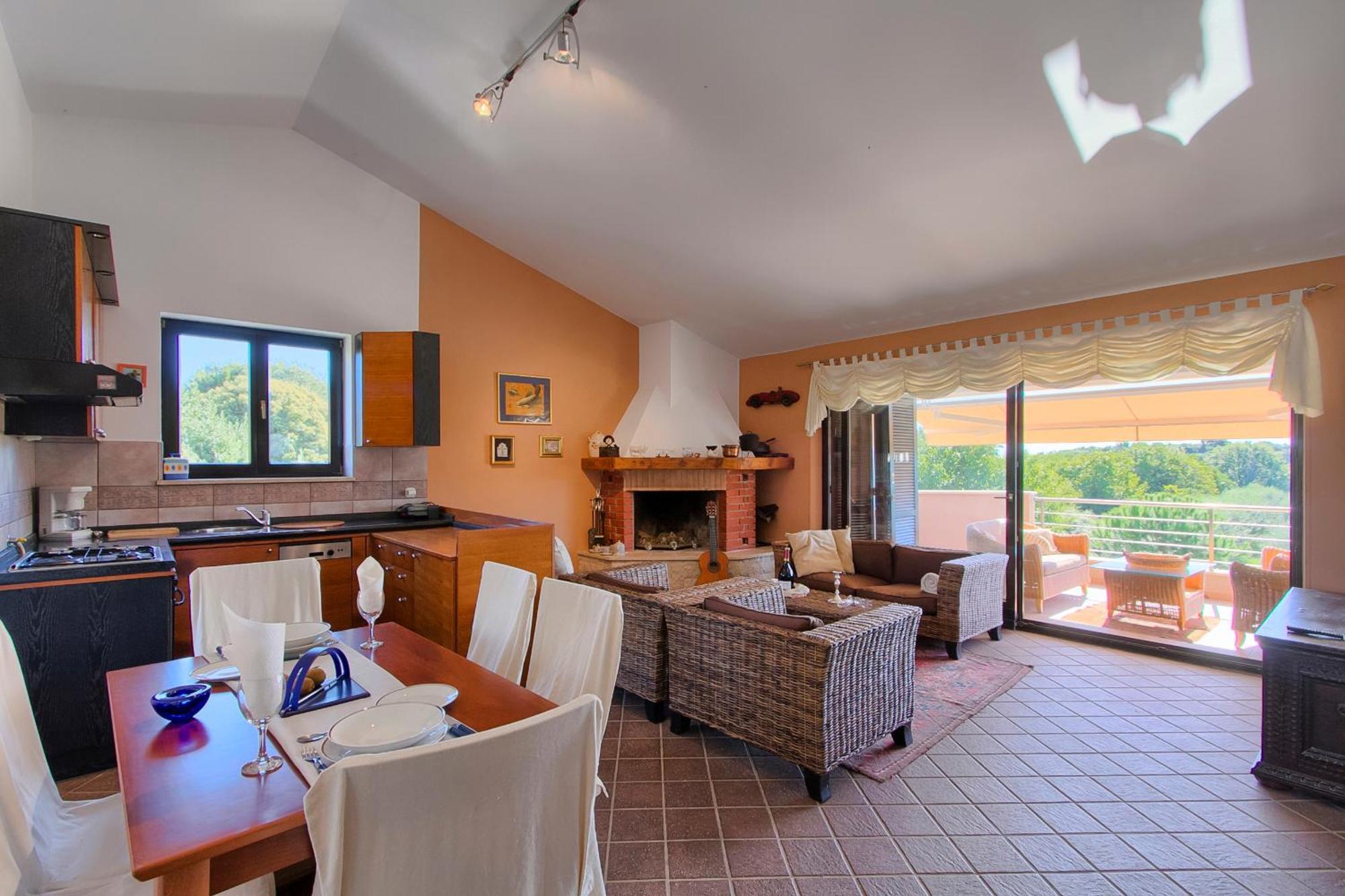 Premantura Olive Garden Villa Eksteriør bilde