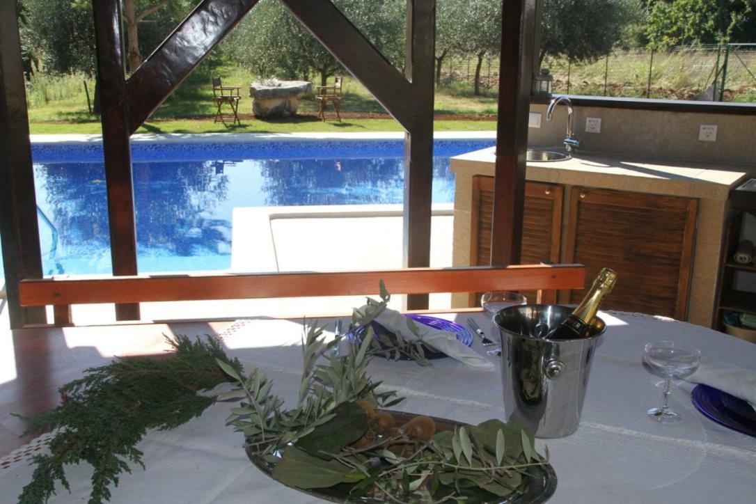 Premantura Olive Garden Villa Eksteriør bilde