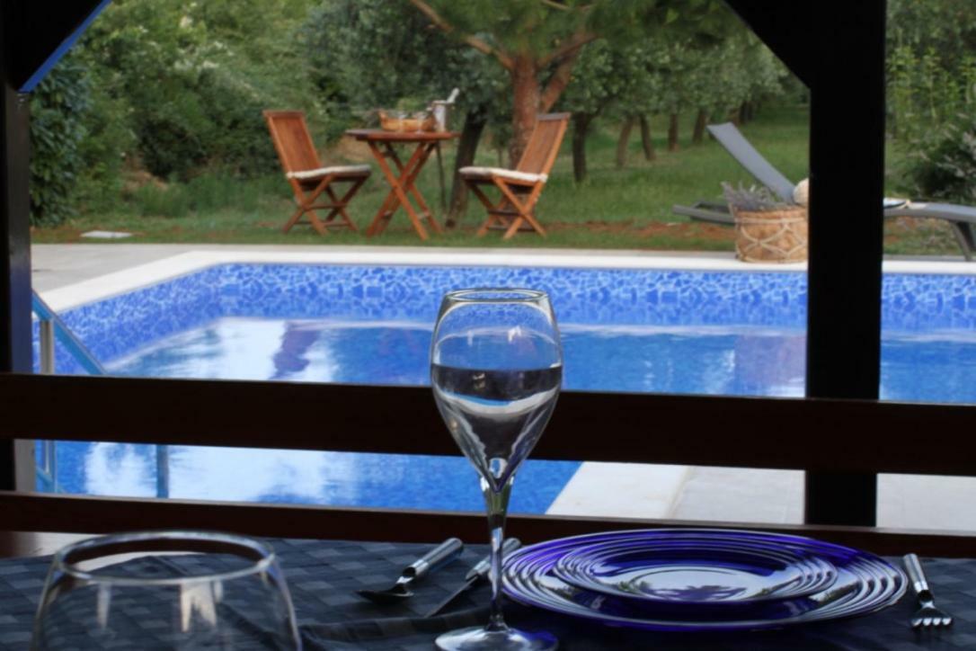 Premantura Olive Garden Villa Eksteriør bilde