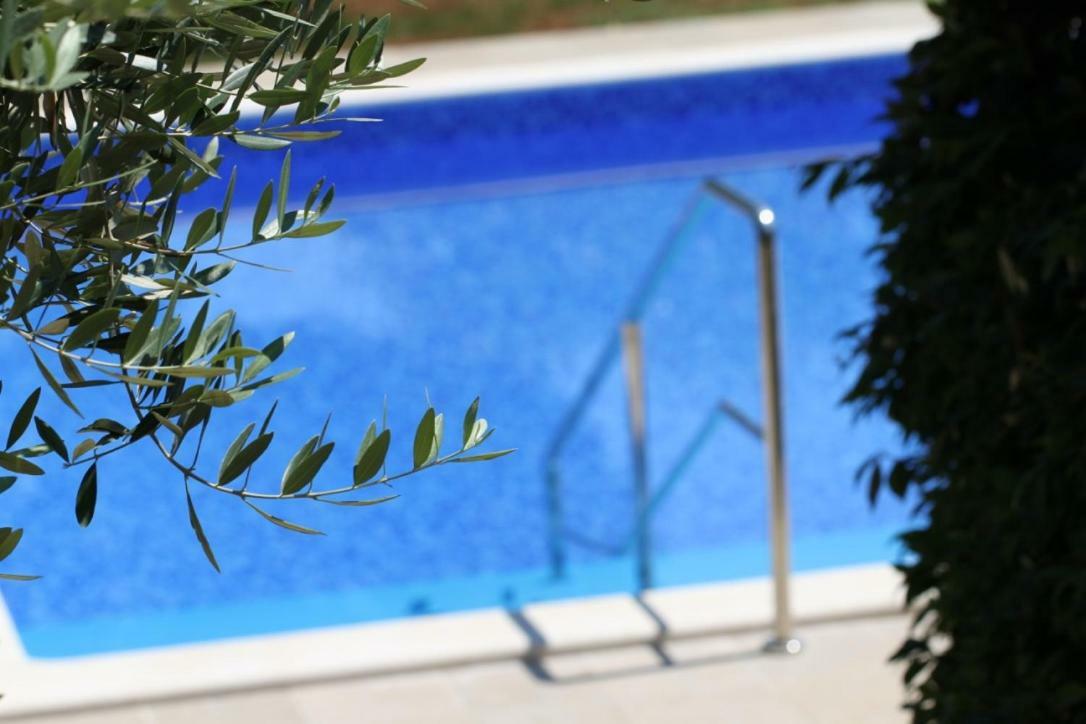 Premantura Olive Garden Villa Eksteriør bilde
