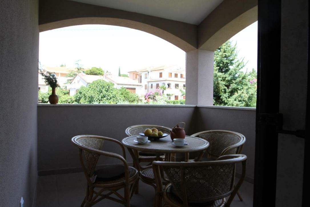 Premantura Olive Garden Villa Eksteriør bilde