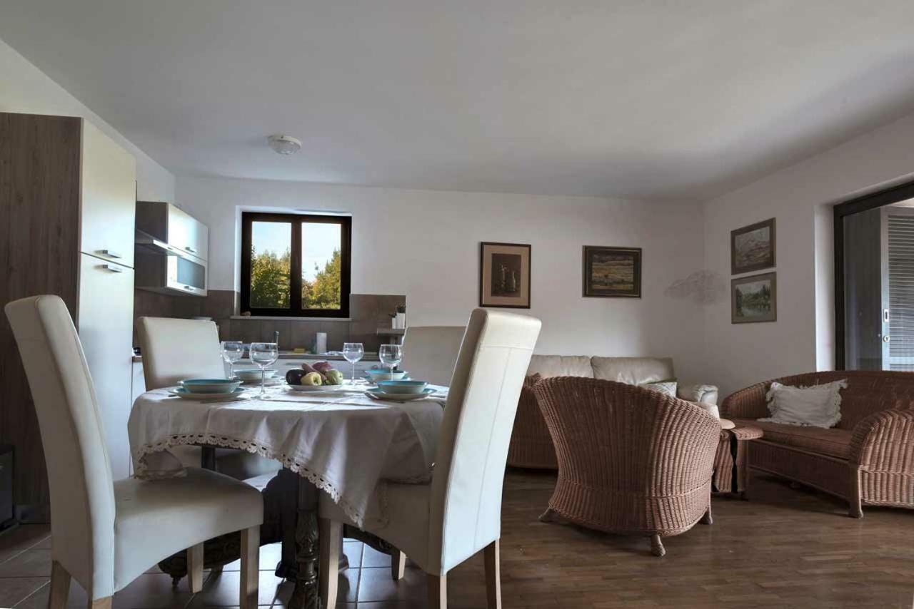 Premantura Olive Garden Villa Eksteriør bilde