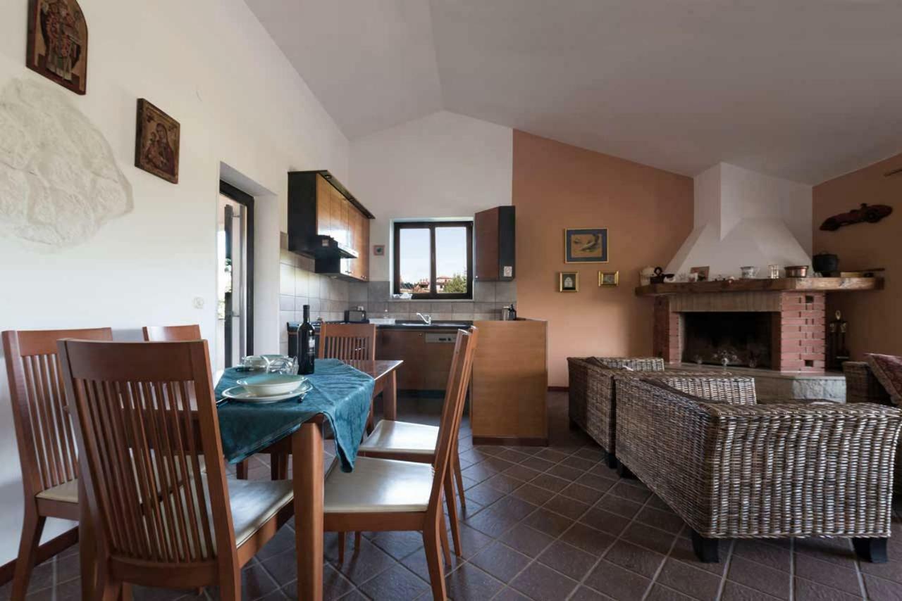 Premantura Olive Garden Villa Eksteriør bilde