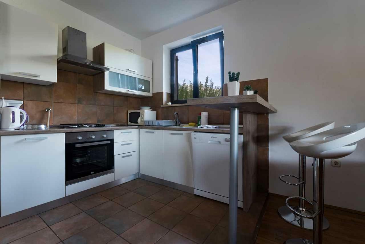 Premantura Olive Garden Villa Eksteriør bilde