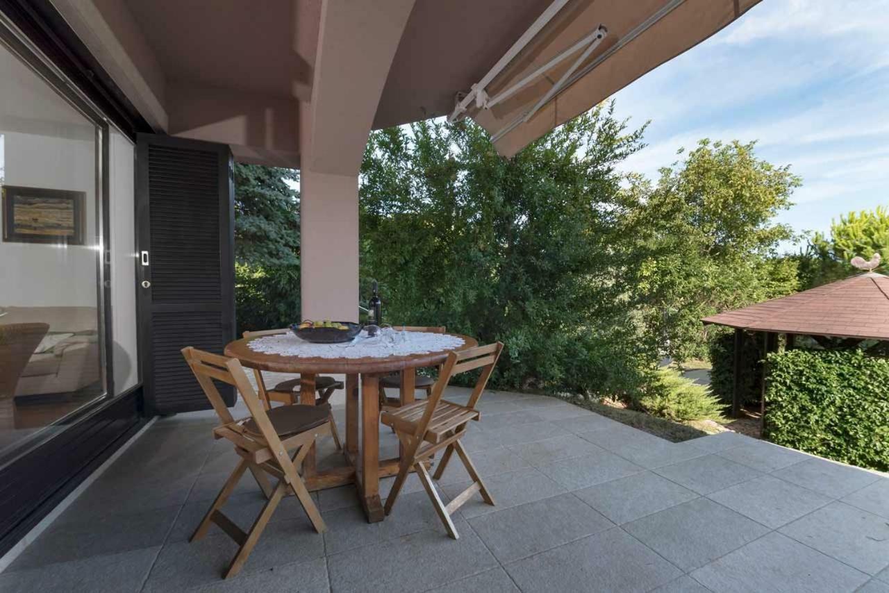 Premantura Olive Garden Villa Eksteriør bilde